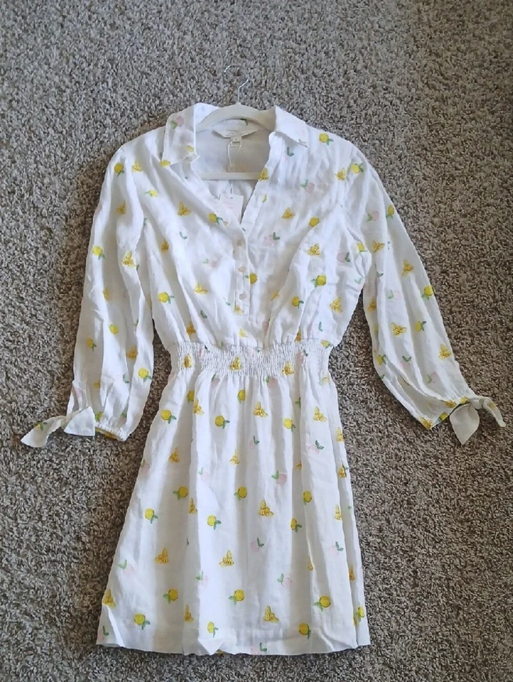 Lilly Pulitzer lightweight white
